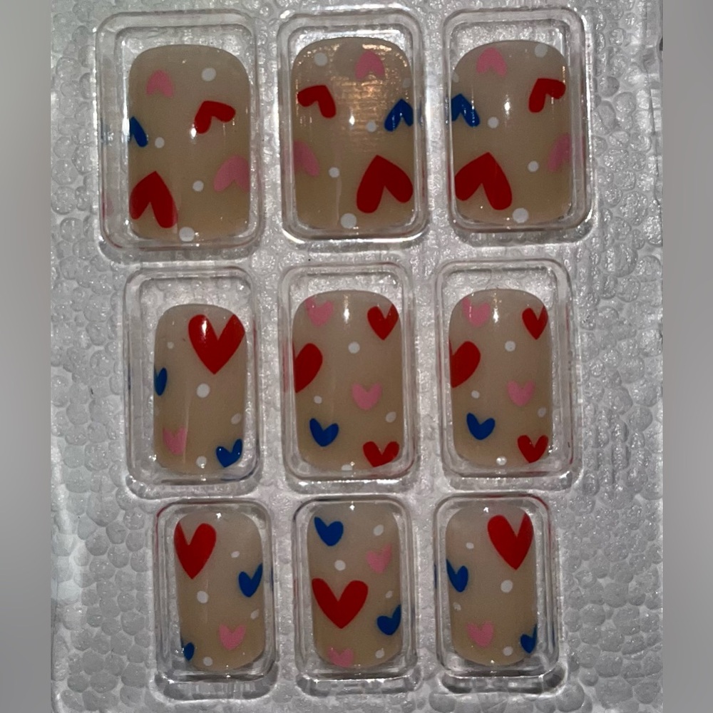 24 piece Nail Kit
